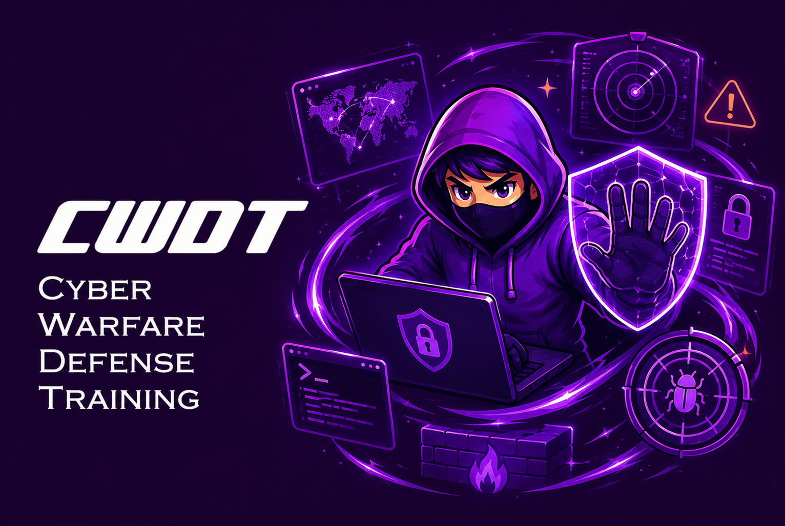 Cyber Warfare Defense Training