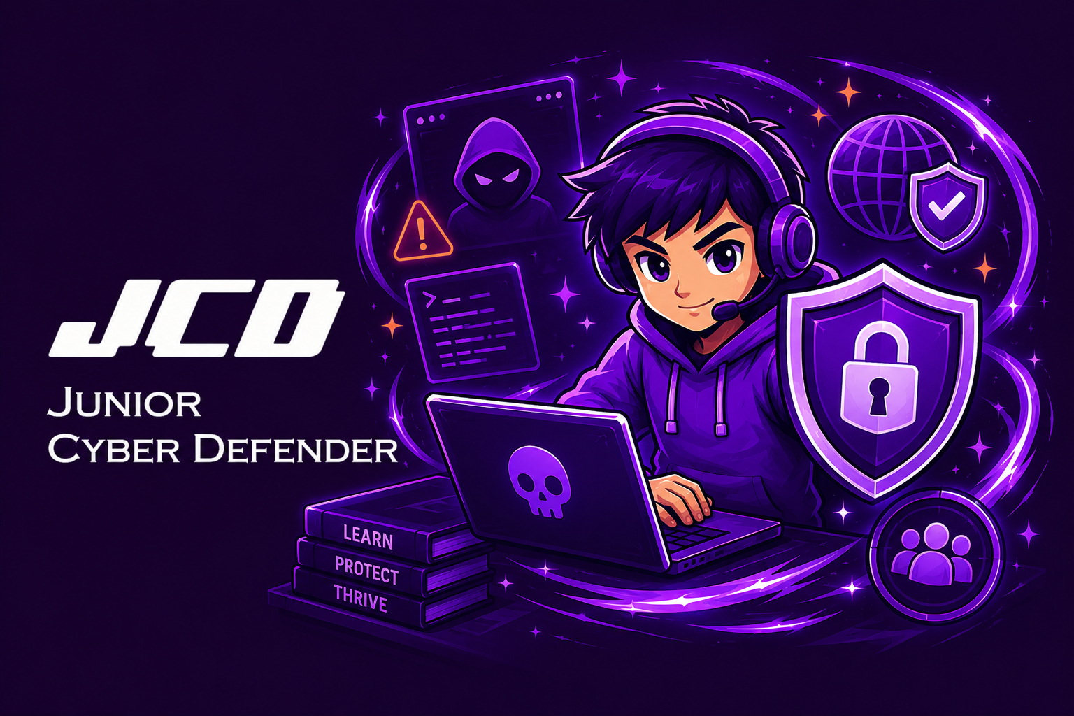 Junior Cyber Defender