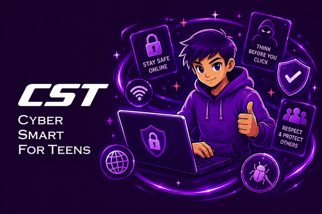 Cyber Smart For Teens